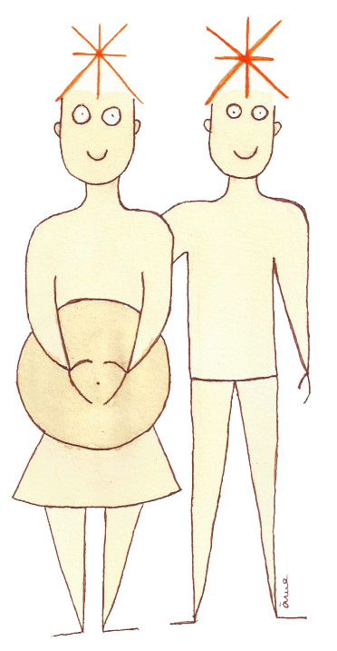 futurs parents couples grossesse parentalité stérilité kinésiologie reiki transgénération